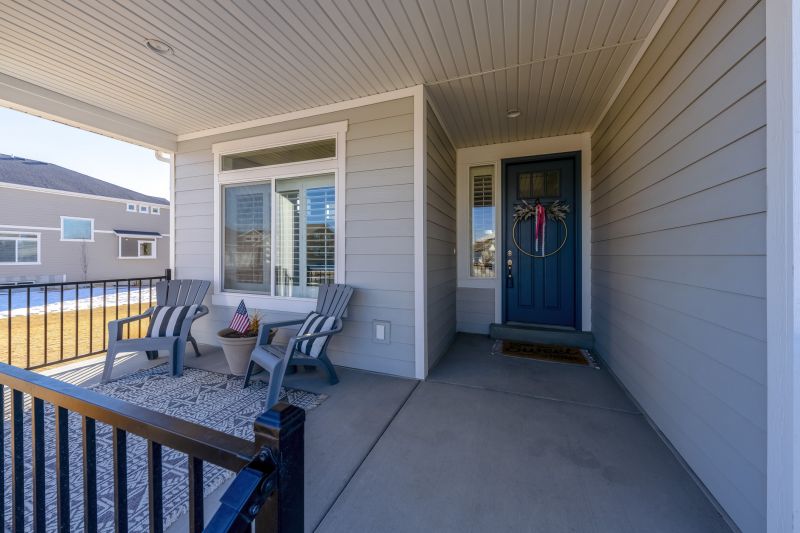 Porch Concrete Sealing in Bellevue, WA