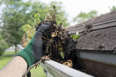 Commercial Gutter Maintenance in Denver County, CO
