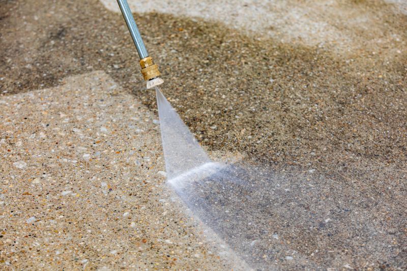 Driveway Cleaning Cost — Cost of Driveway Cleaning