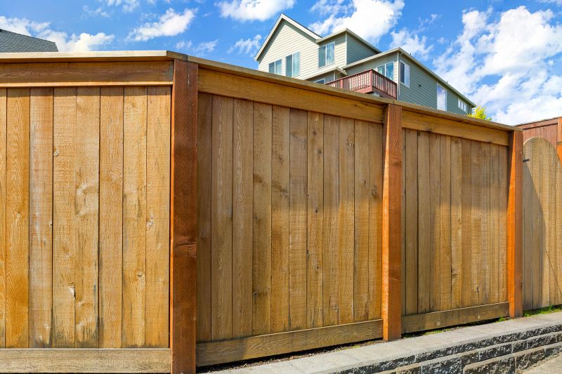 Fence Sealing in Puyallup, WA