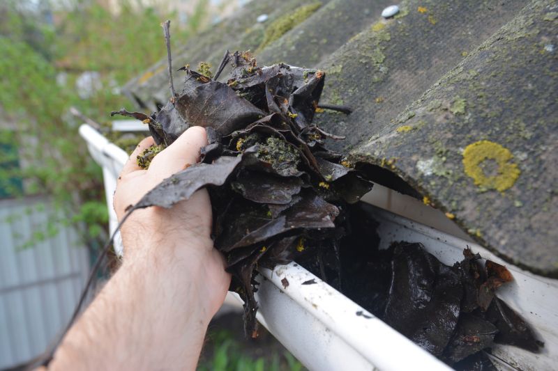 Gutter Blockage Removal in Westchester County, NY